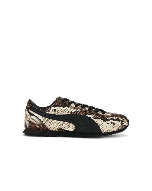 PUMA Black Sprint Snake for men