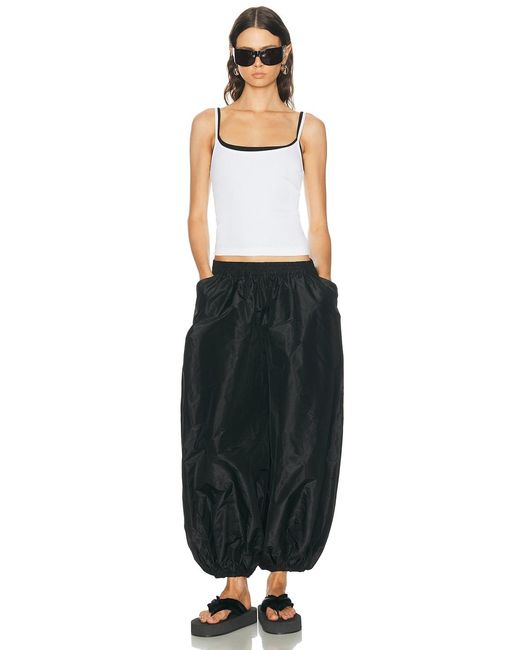 Suzie Kondi Black Sofia Balloon Pant