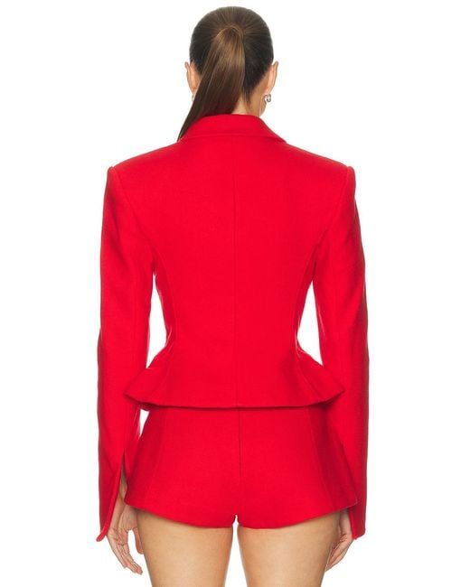 Christopher Esber Marnette Tailored Jacket