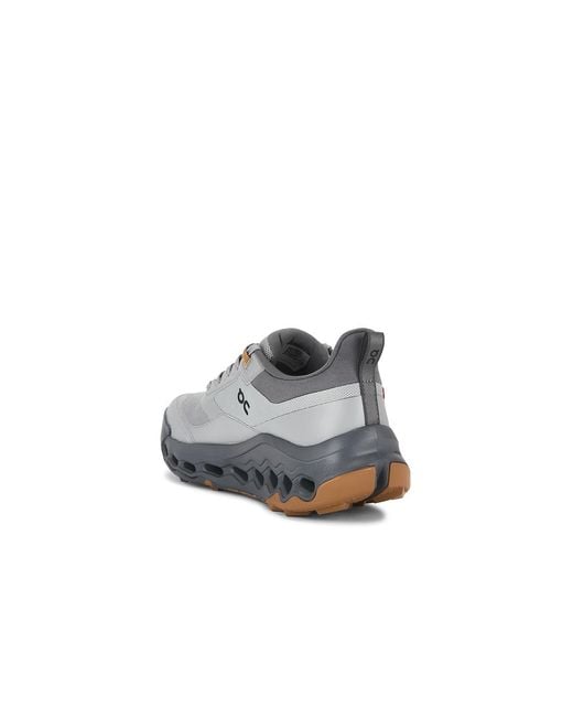 On Shoes Gray Cloudhoriz 2 for men