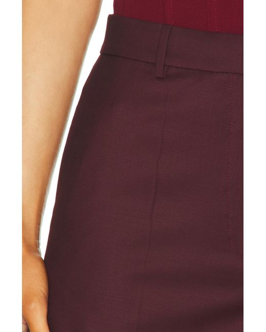 Ila Red Lea Pant