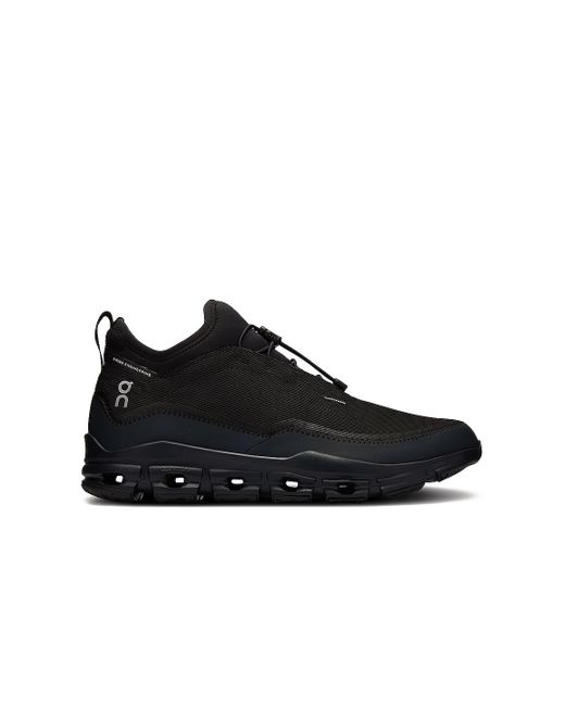 On Shoes Black Cloudaway Waterproof Suma for men