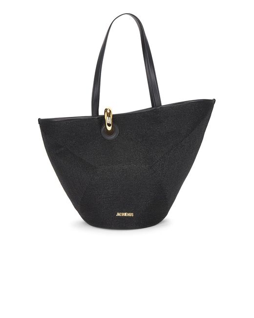 Jacquemus Women's Black Le Bambola