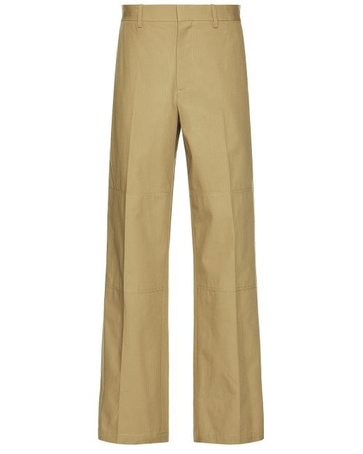 Helmut Lang Natural Field Carpenter Pants for men