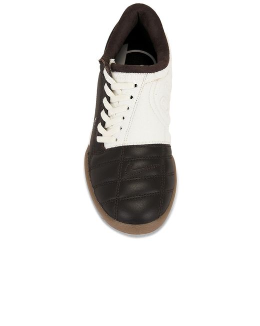 Nike Black T90 Sneaker