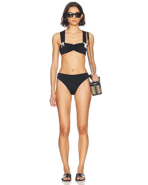 Marlies Grace Multicolor Capri Bikini Set