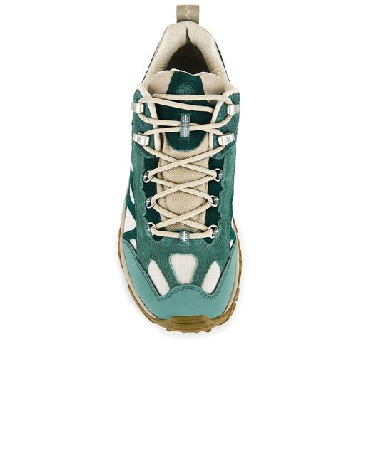 Merrell Green Moab 2 Mesa Luxe Se Sneaker for men