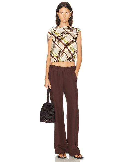 A.L.C. Multicolor Dylan Top