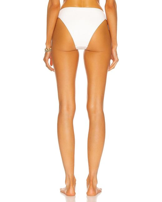 Matteau Orange Nineties High Bikini Bottom