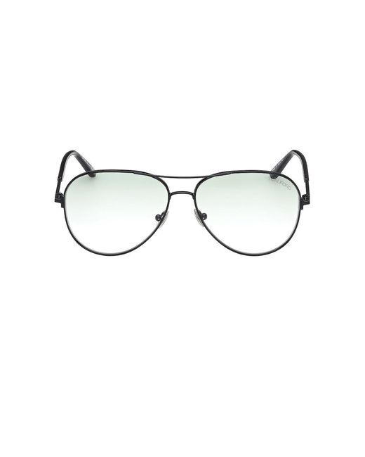 Tom Ford Multicolor Clark Sunglasses