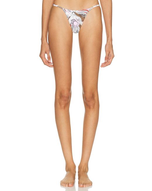 Ziah Multicolor Joa Bikini Bottom