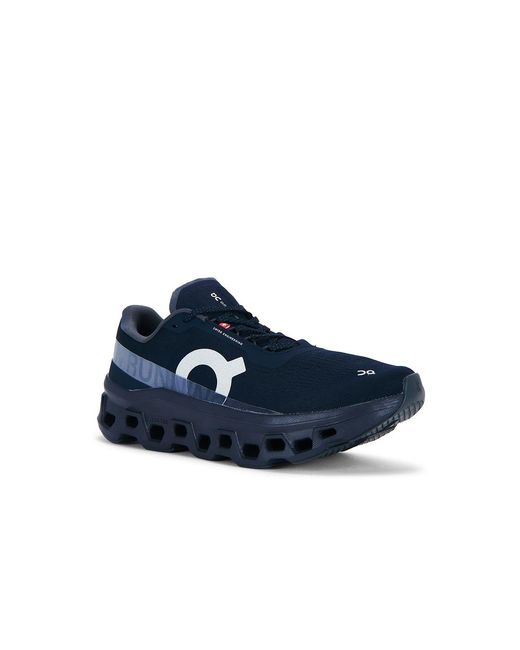On Shoes Blue Cloudmster 1 for men