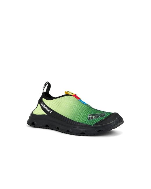 Salomon Green Rx Moc 3.0 Sneakers for men