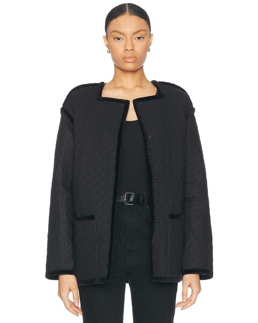 Posse Black Reversible Romeo Jacket