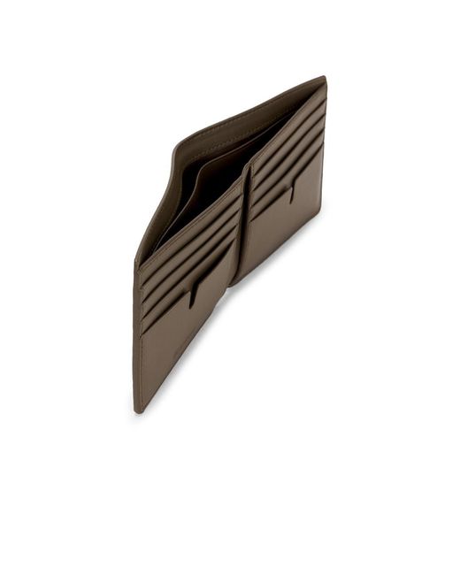Burberry Natural Bifold Wallet for men