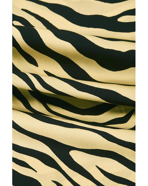 SRG Metallic Everlee Silk Top