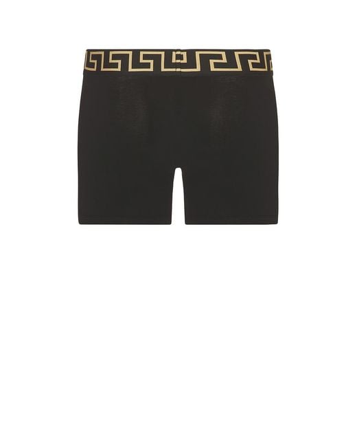 Versace Black Trunk Bi-pack for men