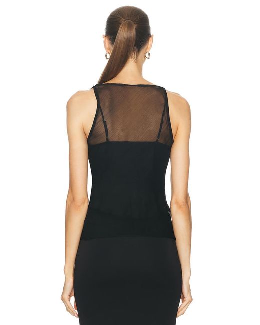 LPA Black Deva Top
