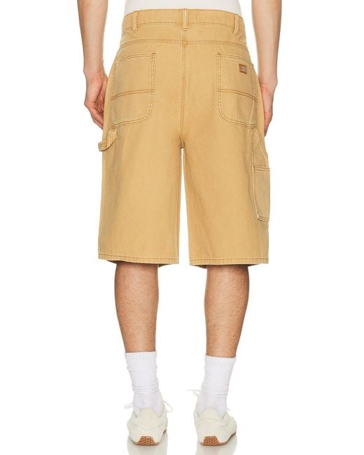 Dickies Natural Worn for men