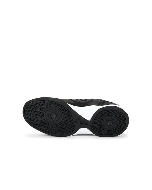 Nike Black T90 Sneaker