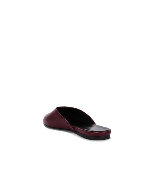 Jude Multicolor Date Flat Sandal