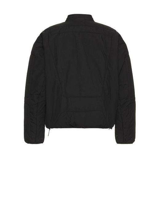 Acronym Black J91A-Ws Windstopper Primaloft Modular Jacket for men