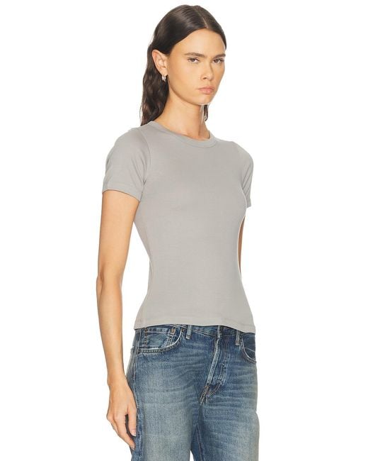 Flore Flore Gray Car Tee