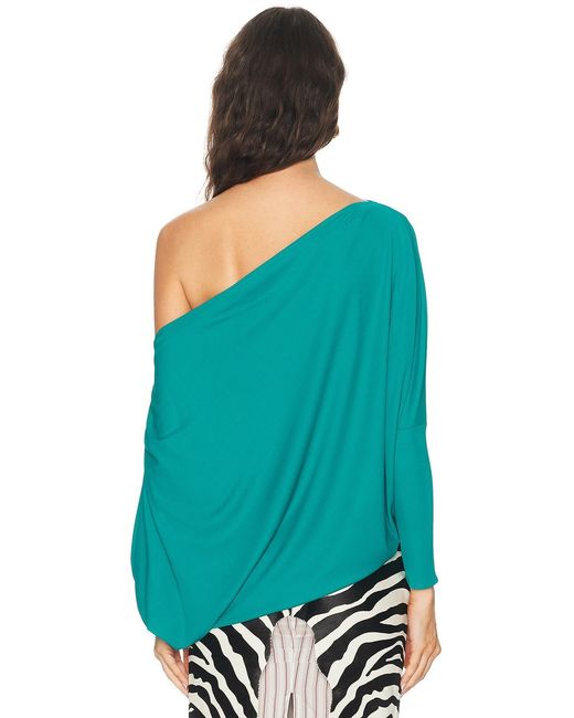 Franchise Blue Devon Top