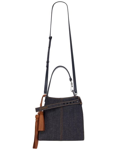 Givenchy Black Mini Day Hobo Bag
