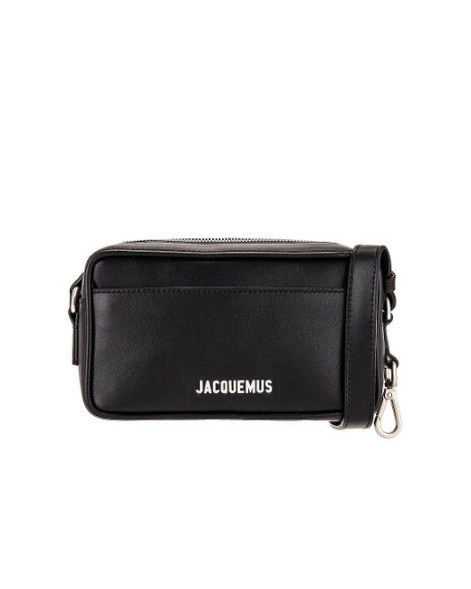 Jacquemus Le Baneto Bag in Black for Men | Lyst
