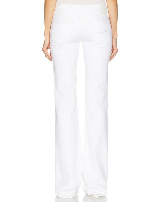 R13 White Boy Flare