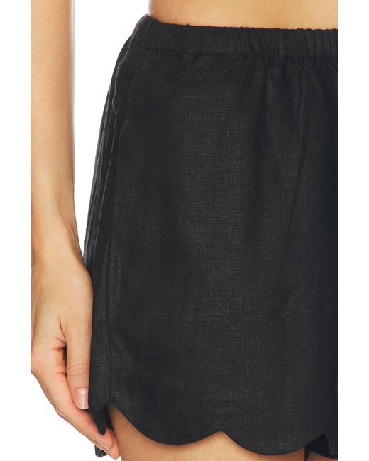 ELCE Black Kai Short