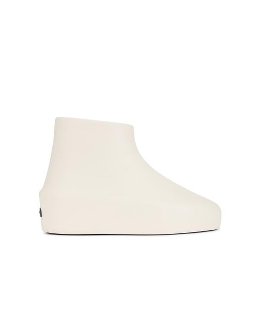 Fear Of God White California Boot for men