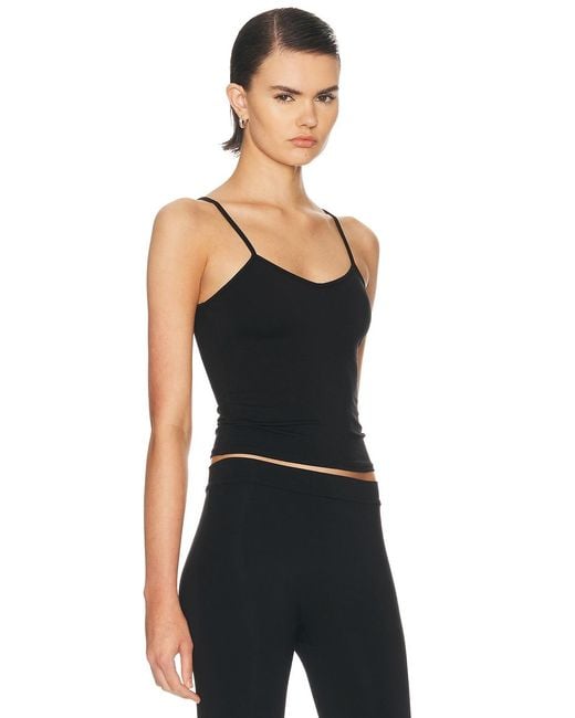 Kye Black Cami Top
