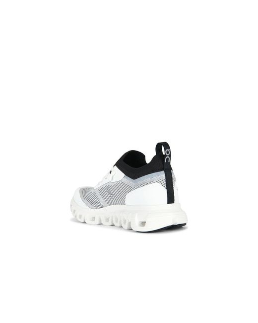 On Shoes Multicolor Cloud 6 Versa Sneaker