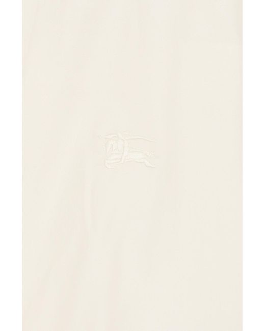 Burberry Blue Glenfields Bomber for men