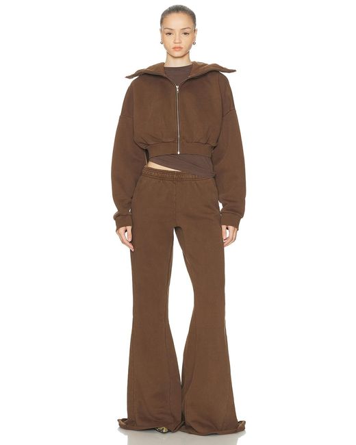 Entire studios Brown Mini Tee