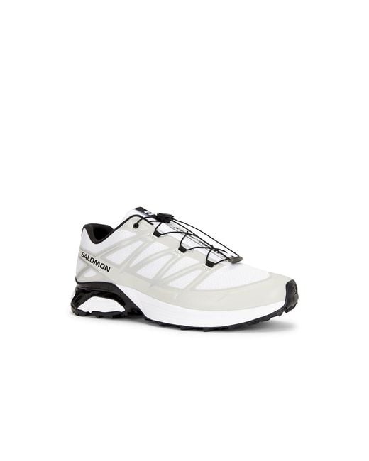 Salomon White Xt-Pathway 2 Sneaker for men
