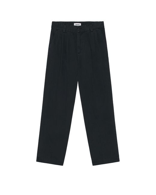 Agolde Black Slater Trouser for men