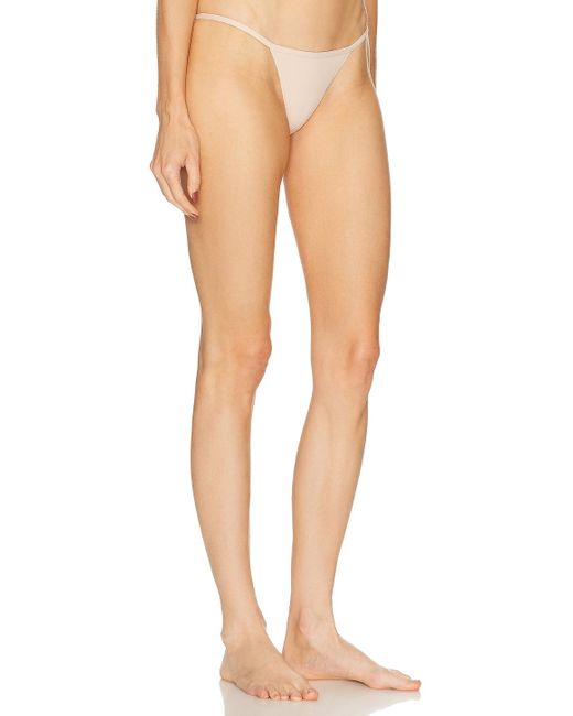 ÉTERNE Natural Thea Bikini Bottom