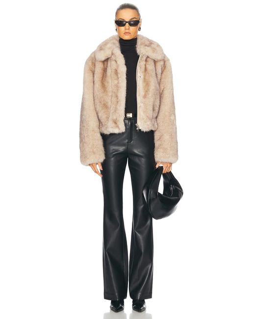 SER.O.YA Black Ronja Trouser