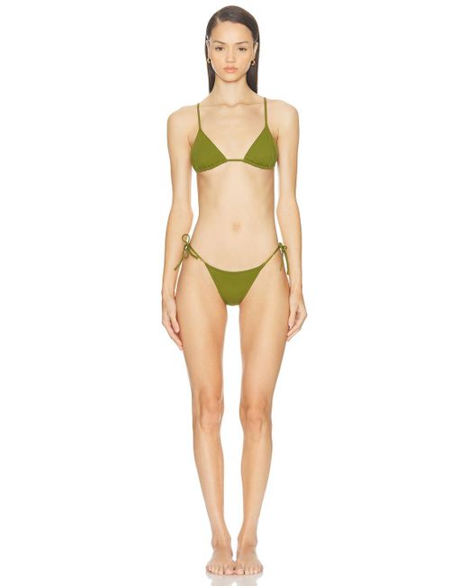 Eres Multicolor Malou Bikini Bottom
