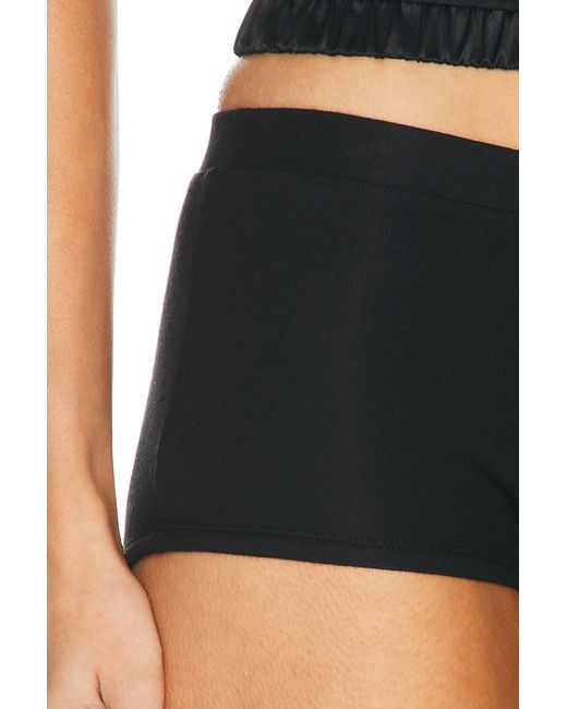 Entire studios Black Booty Short