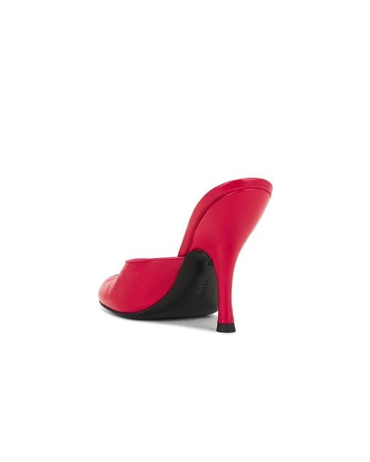 Jude Pink Date Mule