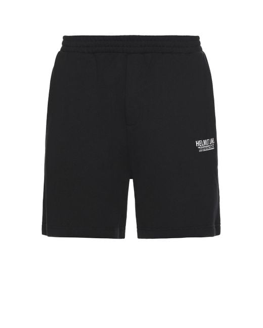 Helmut Lang Black Capsule Short for men