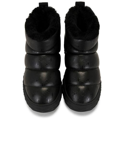 Jimmy Choo Black Xan Boot
