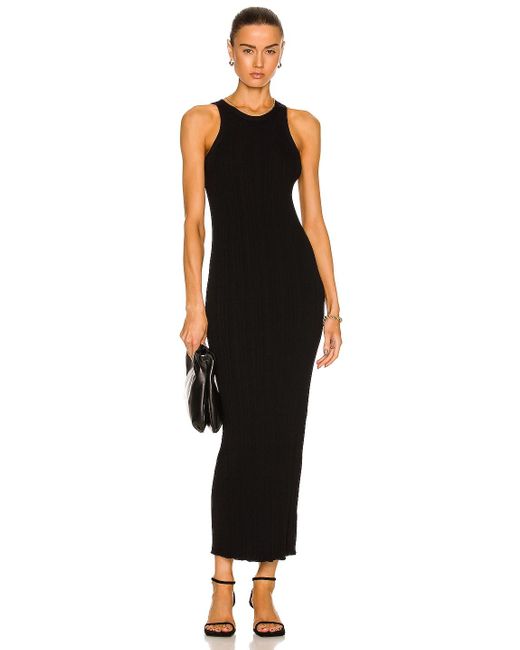 Seamless Rib Tank Dress 