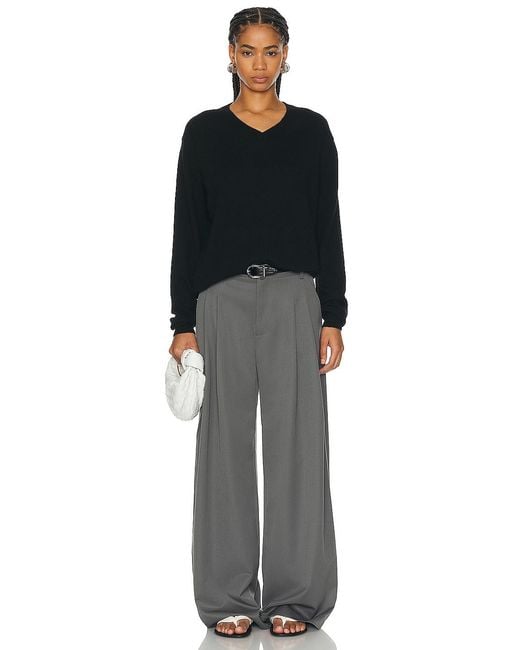 ÉTERNE Black Clive Sweater