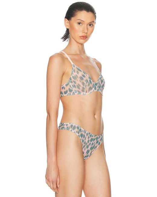 Eres Multicolor Nature Bra