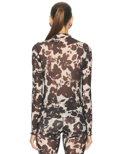 KNWLS Multicolor Halcyon Top